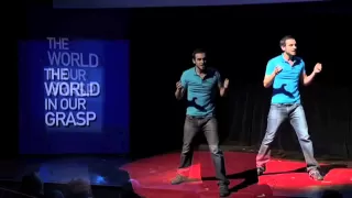 TEDxSanDiego 2011 - Charlie Morley - Lucid Dreaming, Embracing Nightmares
