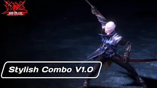 V1 or V2?? What version do you think is better? - Devil May Cry: Peak Of Combat V1 Combo Style