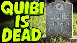 R.I.P. Quibi, 2020-2020 - TechNewsDay