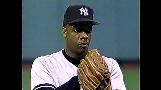 Yankees vs Mariners (5-26-1996)