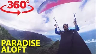 Soar over Hawaii in 360 degrees