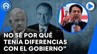 Ricardo Rocha quedó muy decepcionado de AMLO; aun así Mario Delgado lamenta su muerte