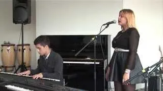 Drunk in Love - Beyoncé ft. JAY Z ( Mahmoud Lina Feat Domingos D.S Rodrigo ) ( Piano Cover)