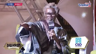 Serigne Akassa Samb "Bi Cheikhou Cherifou Gneuwé Dama Lank Né Douma Guéne Ndakh Khalé bi Ndiouma la"