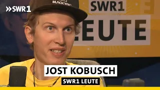 Extrembergsteiger Jost Kobusch | Wollte Mount Everest allein besteigen und scheiterte | SWR1 Leute