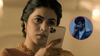 Power Play Tamil Movie Scenes | Poorna Sketch to Finish Raj Tarun