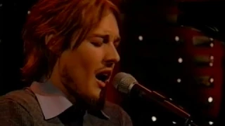 Daniel Johns - After All These Years (Live on The Panel 2003)