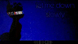 Let me down slowly || Animash mep [Closed] (11/11 Done) ||