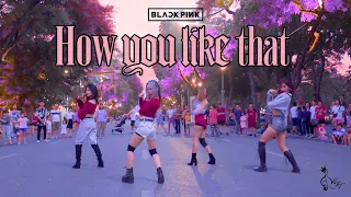 [KPOP IN PUBLIC CHALLENGE] BLACKPINK(블랙핑크)–HOW YOU LIKE THAT DANCE COVER by CLB VHNT-PTIT || VIETNAM