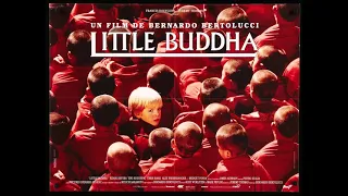 Little Buddha OST  -  Enlightenment (Last Part)