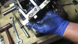 The Rare Vernon Lathe Part 37