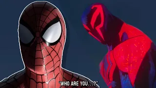 Spider-Man SD Meets Miguel O’Hara | Shattered Dimensions | ATSV