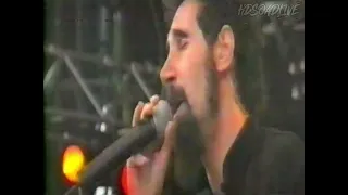 SYSTEM OF A DOWN - SUGAR (Live in Rock Am Ring 2002) PROSHOT Matrix