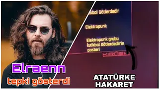 Elraenn | ATATÜRK'E HAKARET Cyberpunk