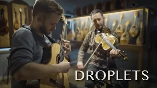 Bjarke Falgren & Sönke Meinen | Droplets (The FIRST SINGLE of the NEW ALBUM!)