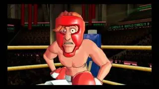 Punch-Out!! Wii - All Round Intermission Animations (HD)