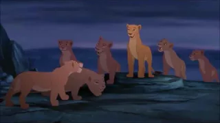 Lion King Bloopers fandub