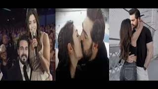 Sıla and Halil İbrahim kissed in front of the cameras and confessed their love