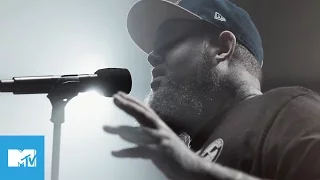 Rag’n’Bone Man – 'Skin' (MTV PUSH Exclusive Live Performance) | MTV Music