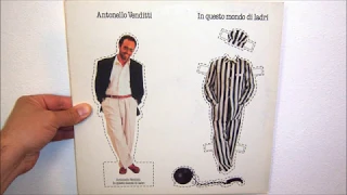 Antonello Venditti - Ricordati di me (1988 Album version)