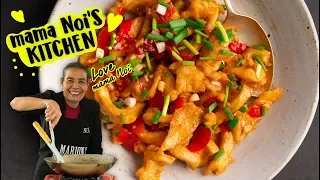 Thai 3-flavoured Chicken - Marion's Kitchen