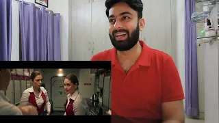 Crew | Trailer | Tabu, Kareena Kapoor Khan, Kriti Sanon, Diljit Dosanjh, Kapil | REACTION REVIEW