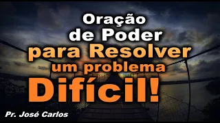 ((🔴)) ORAÇÃO DE PODER PARA RESOLVER UM PROBLEMA DIFÍCIL!