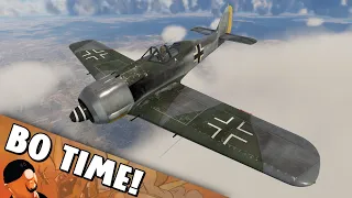 Fw 190 A-4 - "Callsign Cheese Enchilada!"