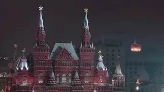 Гимн Российской Федерации 10 часов
