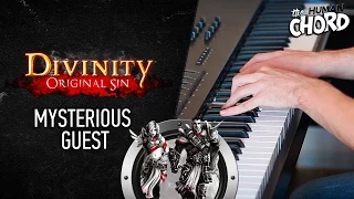 Divinity: Original Sin - Mysterious Guest (Piano cover)