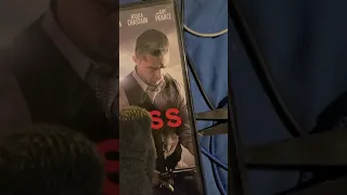 lawless DVD unboxing