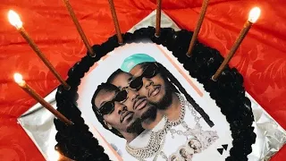 Migos Birthday (music video) #MXK TV