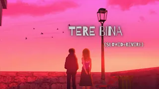 Tere Bina - Arijit Singh, Priya Saraiya  [Slowed + Reverb] | Haseena Parkar | @SaregamaMusic