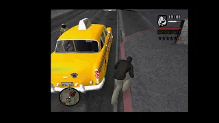 GTA San Andreas - Войны Районов Я коротист