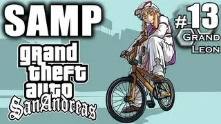 GTA SA mp - Часть 13 "Бан чата"