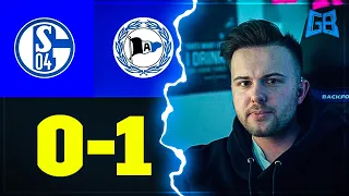 GamerBrother REALTALK über SCHALKE - BIELEFELD 😡😪| GamerBrother Stream Highlights