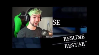 Is That Why Horns Are Called Horns | Jacksepticeye