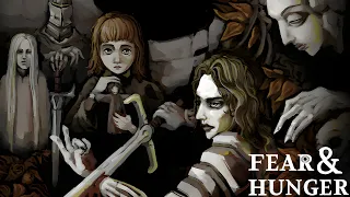 Fear and hunger - Pulse and anxiety [Extended for 10 min]