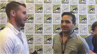 Comic-Con 2016 Interview: Ryan Ridley (Rick and Morty)