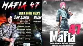 Mafia 47 :  full album (leaked) Sidhu moose wala New Punjabi album 2020