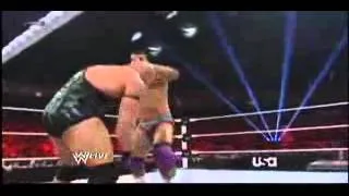 WWE RAW September 3 2012   9 03 2012 Part 11 HQ