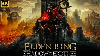 Elden Ring Shadow Of The Erdtree [4K] ➤ Сюжетный Трейлер На Русском