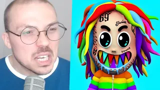 6IX9INE - "GOOBA" TRACK REVIEW