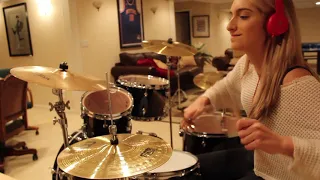 High Hopes by Panic! at the Disco Drum Cover