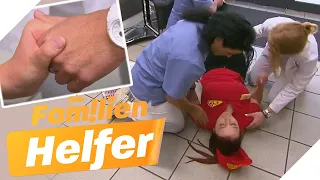 Total überfordert?! 🥴 Warum kippt Anna (17) ständig um? | Die Familienhelfer | SAT.1