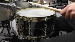 Ludwig Black Beauty LB417BT