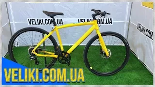 Обзор велосипеда Orbea Carpe 30 (2018)