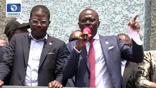 Sanwo-Olu Announces Salary Increment For Civil Servants