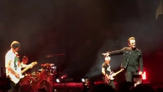 U2, Love Is Bigger Than Anything In Its Way (Live), 05.19.2018, Omaha NE