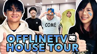 offline tv house tour